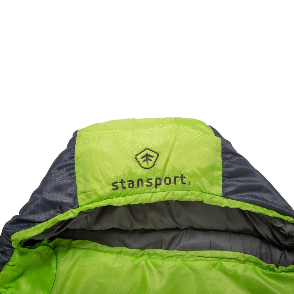Stansport 2,5 libras. Saco de dormir Trekker Foto 2 de 4