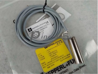 1PCS New Pepperl+Fuch NBB8-18GM50-E0 Proximity Switch Fast Shipping