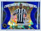 Bastos 2025 Panini Prizm FIFA Club World Cup Continental Contenders 49/99 RC #7