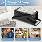 Brick Briquette Maker Paper Log Fire Free Heating Fuel Recycle Press Machine