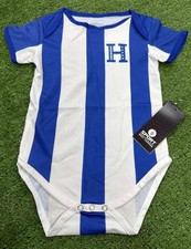 Seleccion Honduras baby Soccer Jumpsuit