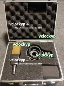 AKG C414 XLII Reference Multi-pattern Condenser Microphone by fedex or DHL