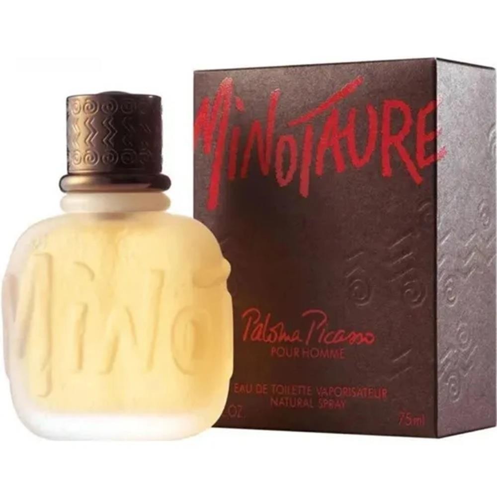 Paloma Picasso Minotaure Pour Homme EDT 75ml Fragrance