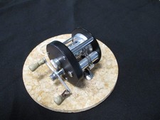 Vintage LANGLEY "SHORTY" (NARROW SPOOL) LW Tournament Casting Reel, USA