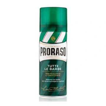 Shiuma Barba Verde T.Barba Rasierschaum 50ml - Proraso