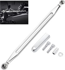 Chrome Shift Linkage Compatible for Softail Road King Electra Glide Street