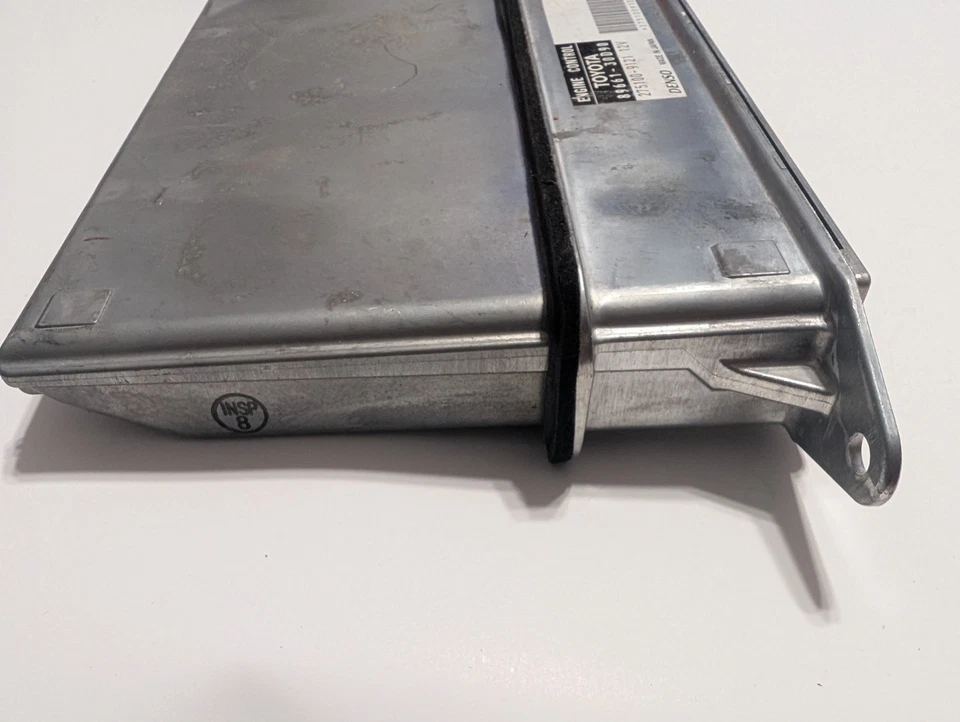 Unidad de control del motor OEM 2007 Lexus GS350 ECU ECM PCM Denso 89661-30D90 | Probado Foto 3 de 4
