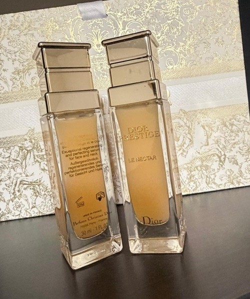 SUERO DIOR PRESTIGE LE NÉCTAR 30ml / 1 fl. Oz. Descatalogado RARO NUEVO SIN CAJA