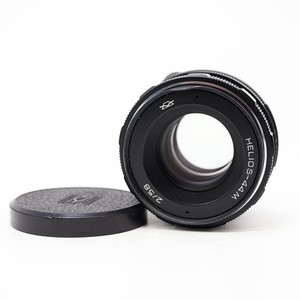 Helios-44M 58mm f/2 M42 Mount Prime Lens