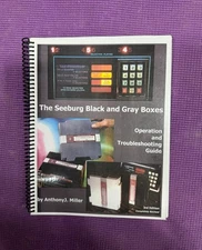 The Seeburg Black and Grey Boxes – Anthony J. Miller – Jukebox Service Guide – L