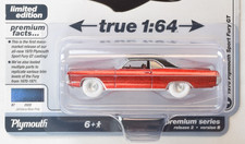 Auto World Jamaica Blue Poly 1970 Plymouth Sport Fury Gt Ultra Red Chase 164 Auto World Jamaica Blue Poly 1970 Plymouth Sport Fury Gt Ultra Red Chase 164
