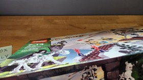 Lego Castle Drawbridge Defense 7079 Empty Box & Instructions Only