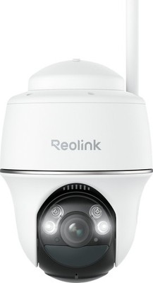 REOLINK Argus Series B430 5MP Drahtlose Außenkamera, Pan&Tilt, 5/2,4GHz Wi-Fi, S