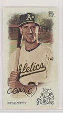 2019 Topps Allen & Ginter Mini Stephen Piscotty #221 fm0