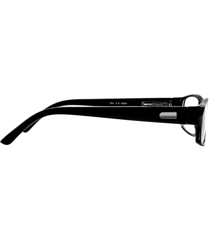TruVision Readers Reading Glasses Brand New With Pouch +2.50 Foto 4 de 4