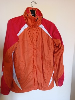 Columbia Damen 3 in 1 Windjacke Rain Wind Jacket Women's Full Gr. M