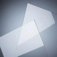 Varous Bespoke Size Clear Acrylic Perspex Sheet Custom Cut To Size Plastic Panel