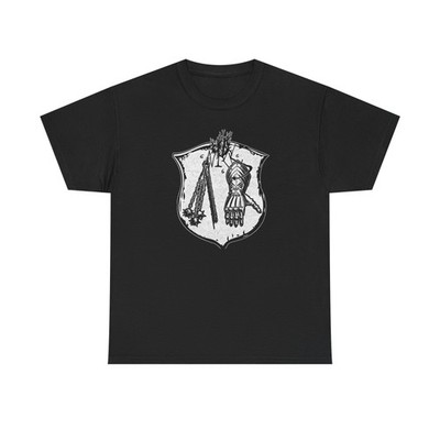 Old Nick   Witch Lymph / Flying Ointment Shirt - USA, Black Metal, Dungeon Synth