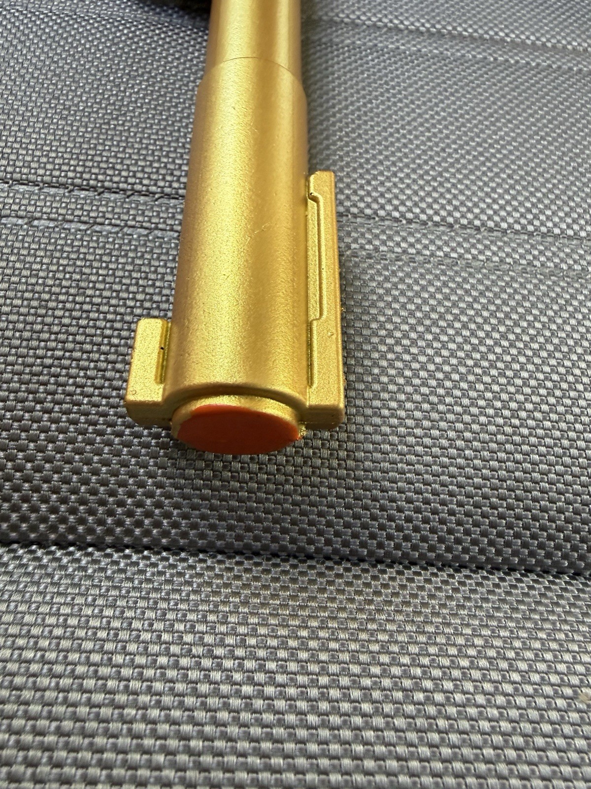Bond&rsquo;s Golden Gun Pistol Replica Toy Made Of Foam Video Games Full Size 10&rdquo;
