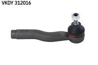 SKF Spurstangenkopf Vorderachse Rechts U.A. FüR Abarth, Fiat, Ford