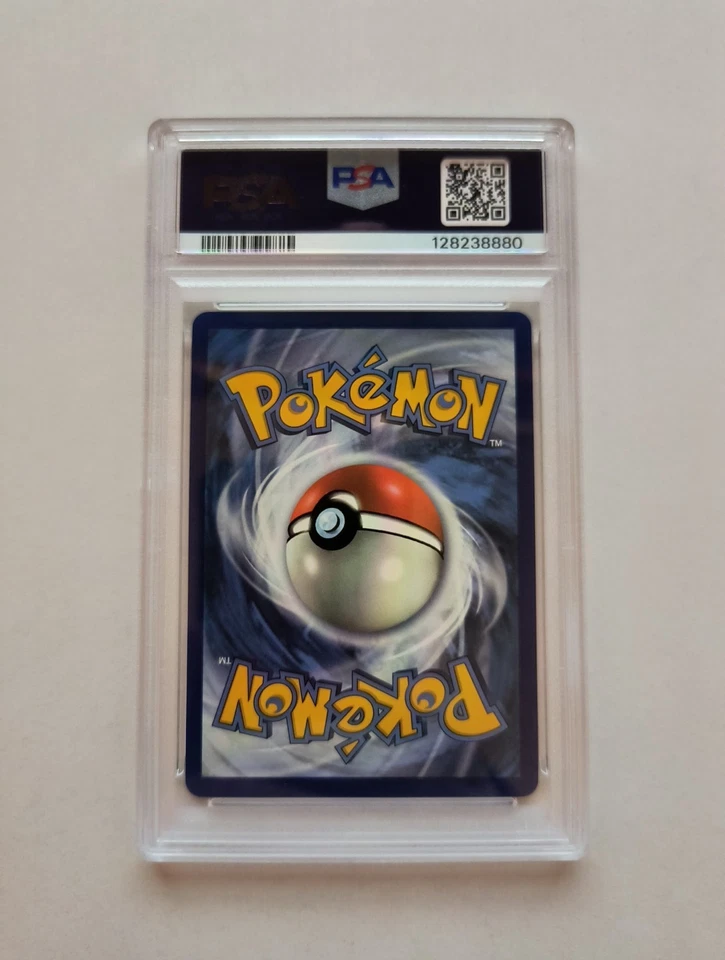 Snorlax VMAX 142/202 Full Art Swsh01: Sword & Shield Holo PSA 10 - Image 2 of 2