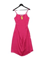 NA-KD Maxi Dress M in Pink