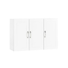 Wall Cabinet Laundry Room, Medicine Cabinet for Kitchen Bathroom Garage, Wall...