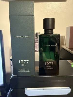AEO 1977 Icon  Eau de  1.7 oz / 50 ml Eau De Cologne spray for Men Very Rare NIB