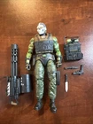 Hasbro G.I. Joe Classified Series Cobra Grim Viper Action Figure Complete