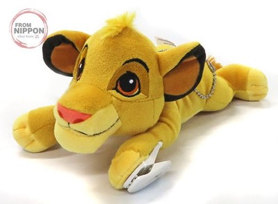 Simba Sticky Stofftier ''König der Löwen'' Tokyo Disney Resort Limited