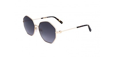 Tommy Hilfiger Sonnenbrille TH 2094/S Rose Gold 56/15/145 Damen