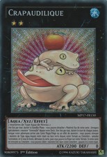 Yu-Gi-Oh: Kröte | MP17-FR150 | Secret Rare | NM | DE