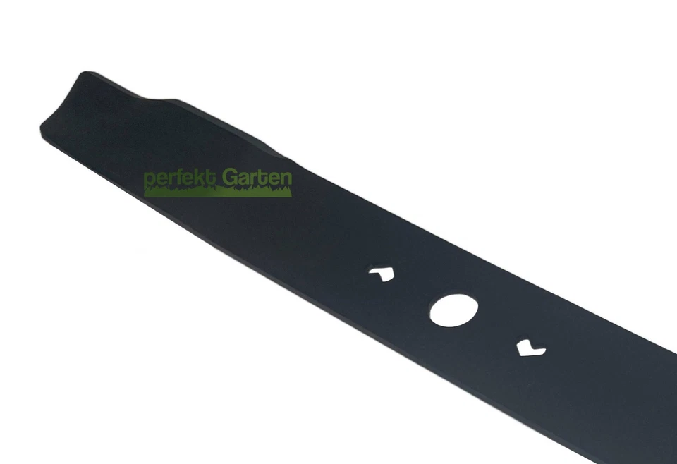 Couteau 46 CM pour tondeuse à gazon Greenworks / Duramaxx avec trous... - Photo 2/2