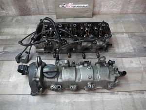 VW Skoda Seat 1.2 TSI CBZB Zylinderkopf Nockenwelle 03F103351A 03F109101D