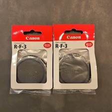 Canon Camera Cover R-F-3 Body Cap