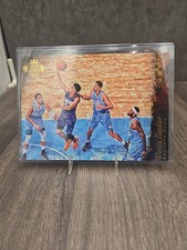 2016-17 Panini Court Kings - Box Topper 5x7 Panoramics Devin Booker #11