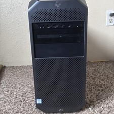 HP Z4 G4 Workstation Tower Xeon NVIDIA Quadro...
