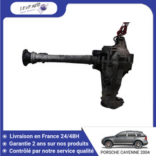 Turbo Porsche CAYENNE