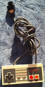 Nintendo NES Action Set con Super Mario Bros/Caccia all'Anatra, Zapper, Manuale - Testato!