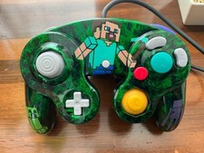 Nintendo GameCube Controller TV Game GC NGC GCN