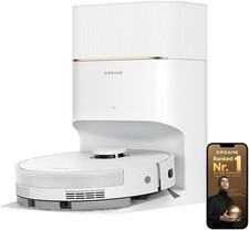dreame D10 Plus Gen 2 Saugroboter mit eingeschränkter Wischfunktion