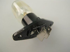 3 x Panasonic Microwave Oven Lamp Light Globe Bulb NN-ST557W NN-ST641W NNA873SB