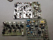 Various Marconi TF 2370 Spectrum Analyzer PCB