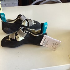 New Scarpa Quantic Wmn Dust Grey Black Climbing Shoes