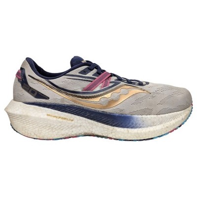 Saucony Triumph 20 Shoes Womens Prospect Glass Multicolor S10759-40 Size 11.5