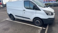 67k - CAT N - 2014 Ford Transit Custom 2.2 TDCi 100ps Van