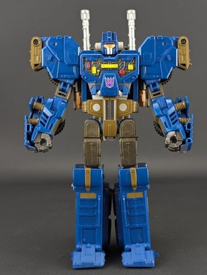 Transformers Unite Warriors Onslaught complete READ Takara UW-07 Combiner Wars