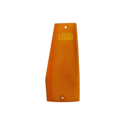 Eagle Eyes CS003-U000L Front Left Side Marker Light Assembly