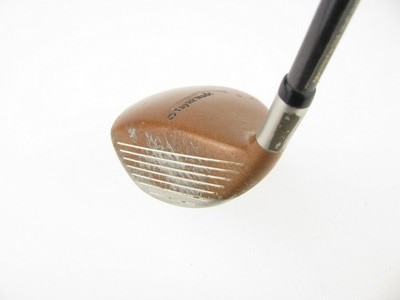 TaylorMade Burner Attack Fairway wood w/ Graphite Bubble R-80