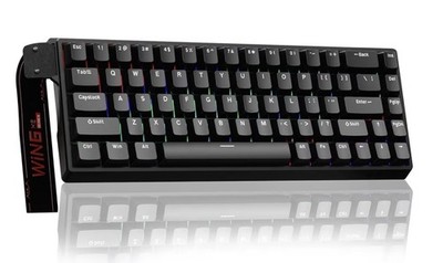 AULA WIN68 HE Mechanical Gaming Keyboard 60%, Hall Effect Magnetic Hot Swappa